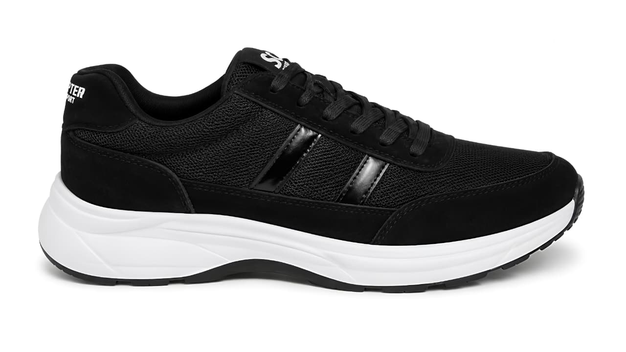 Apex Mesh Runner_black